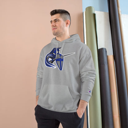Champion Powerblend Fleece Pullover Hoodie