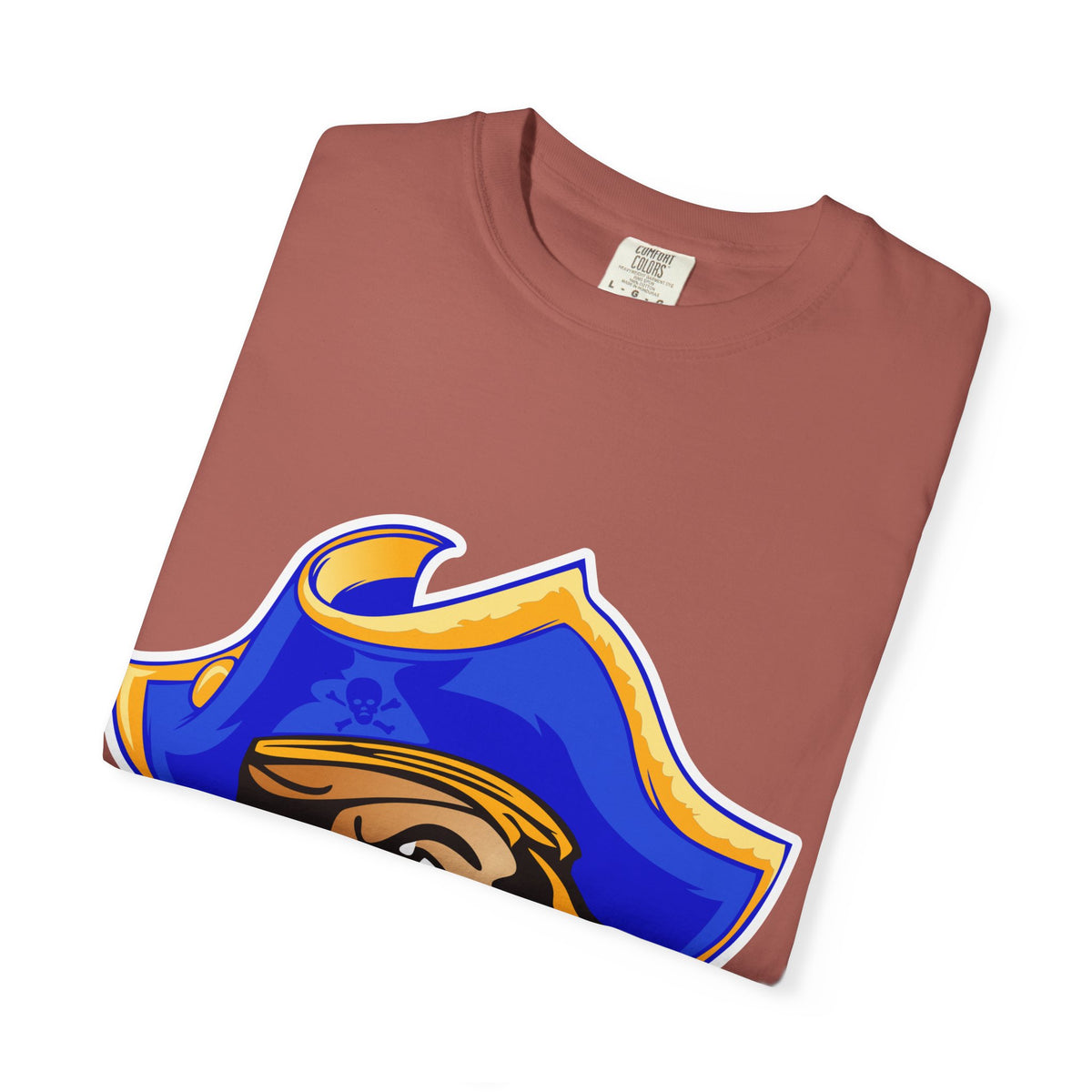 Garment-Dyed T-Shirt