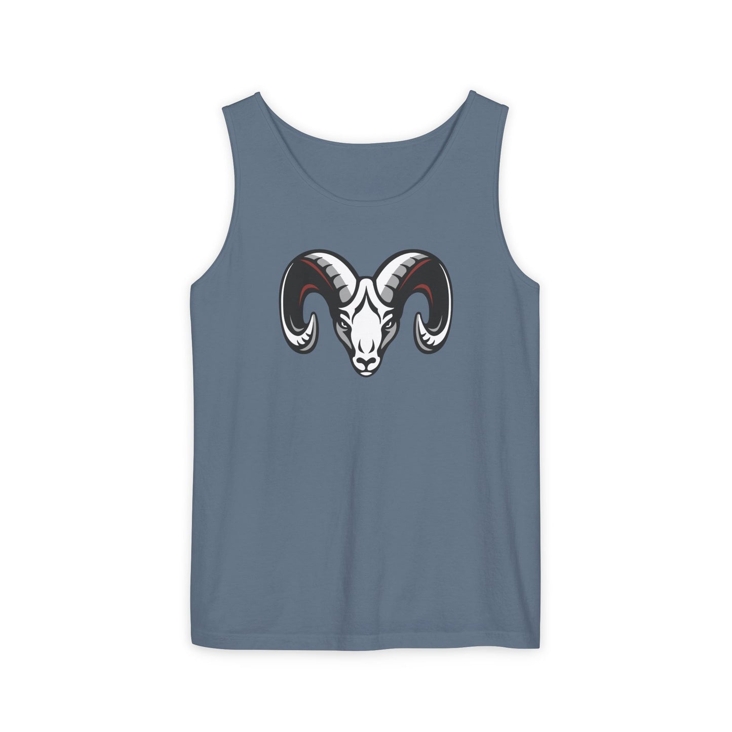 Garment-Dyed Tank