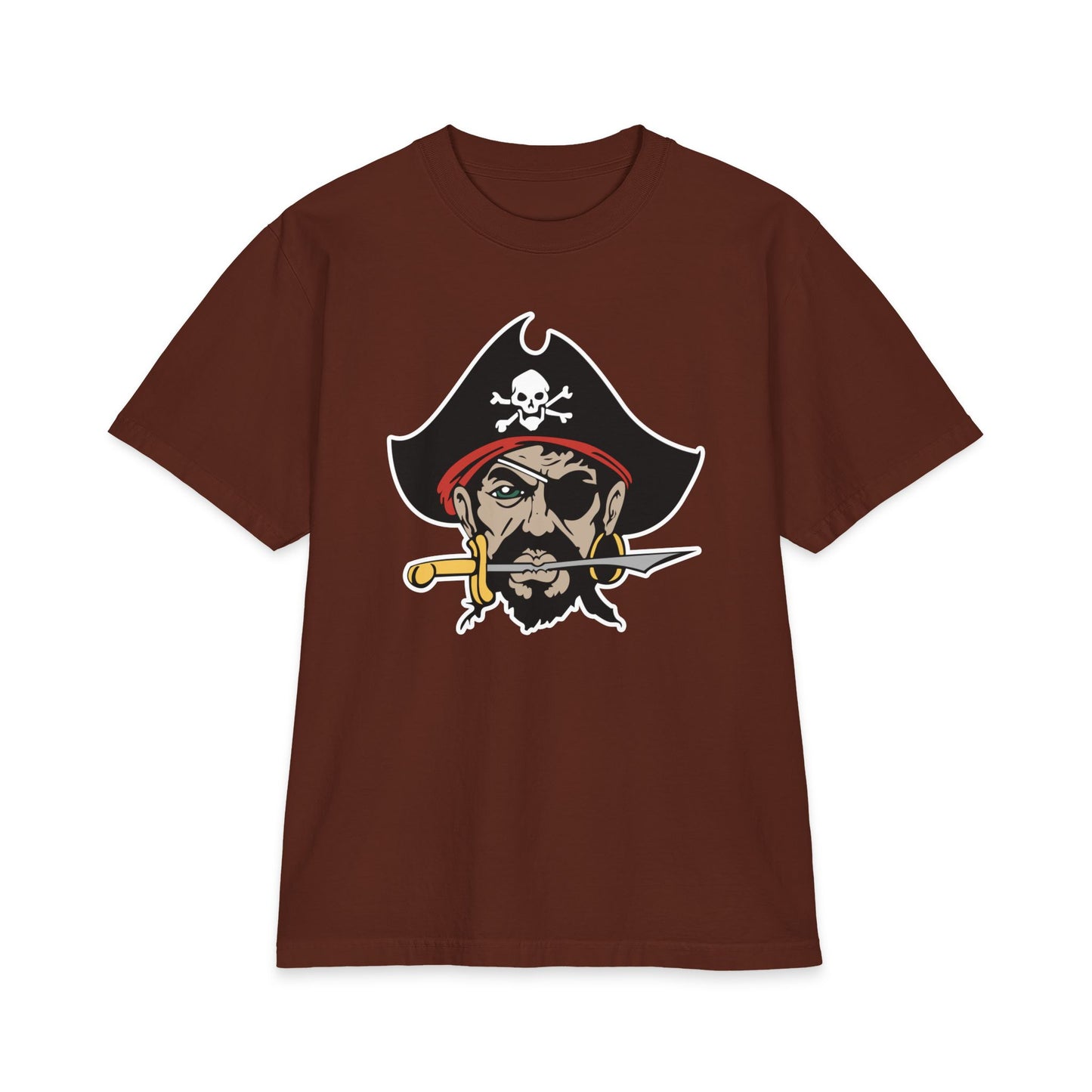 Max Heavyweight Short Sleeve Tee