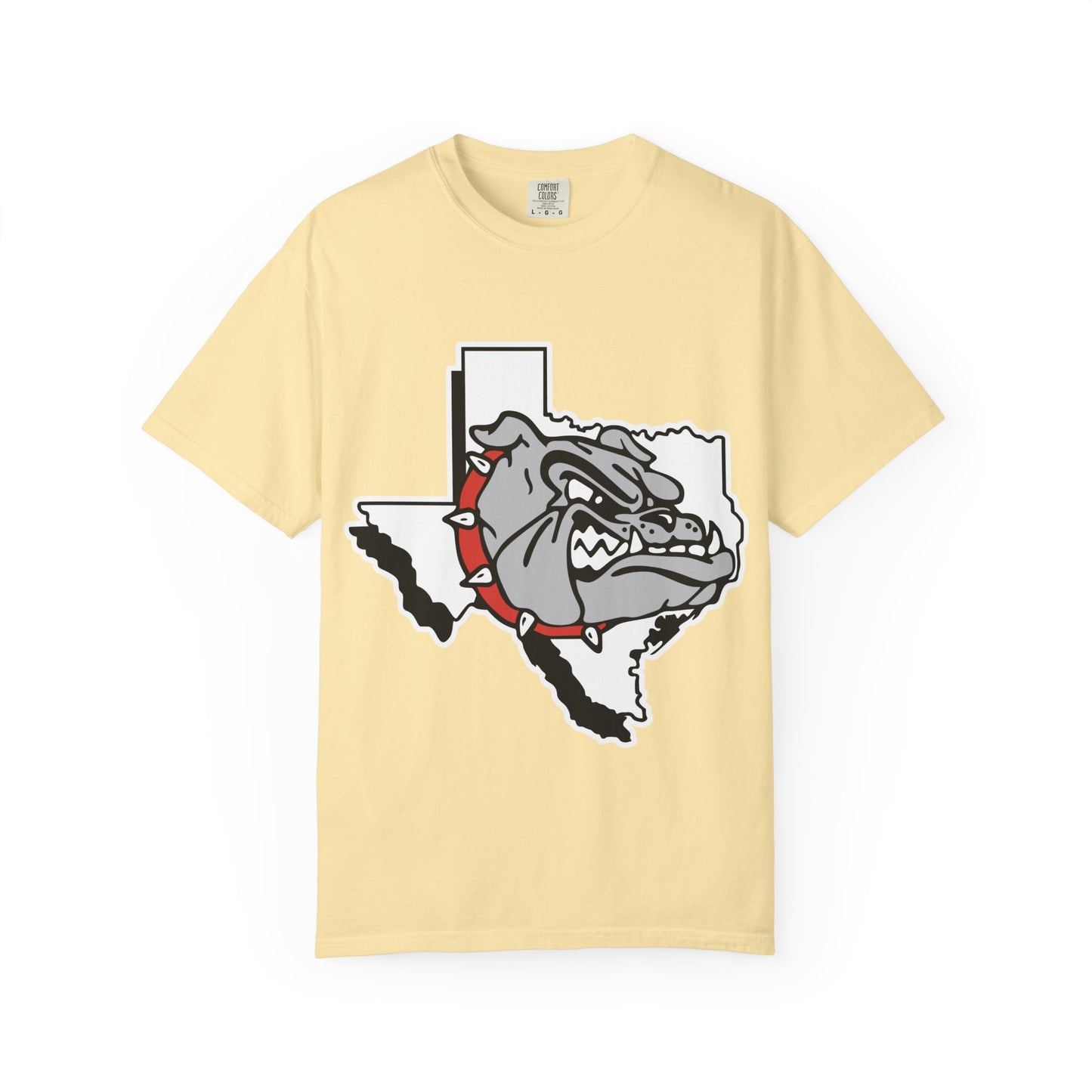 Garment-Dyed T-Shirt