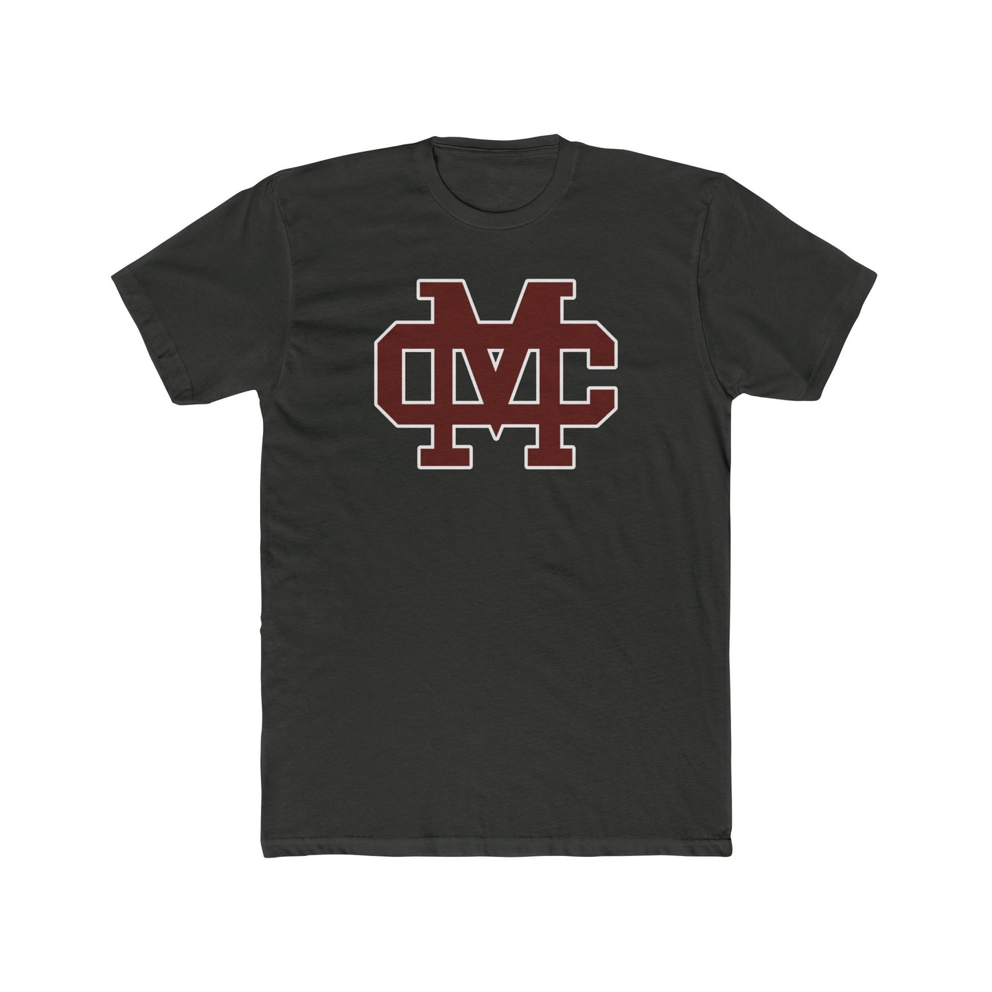 Premium Cotton Crew Tee