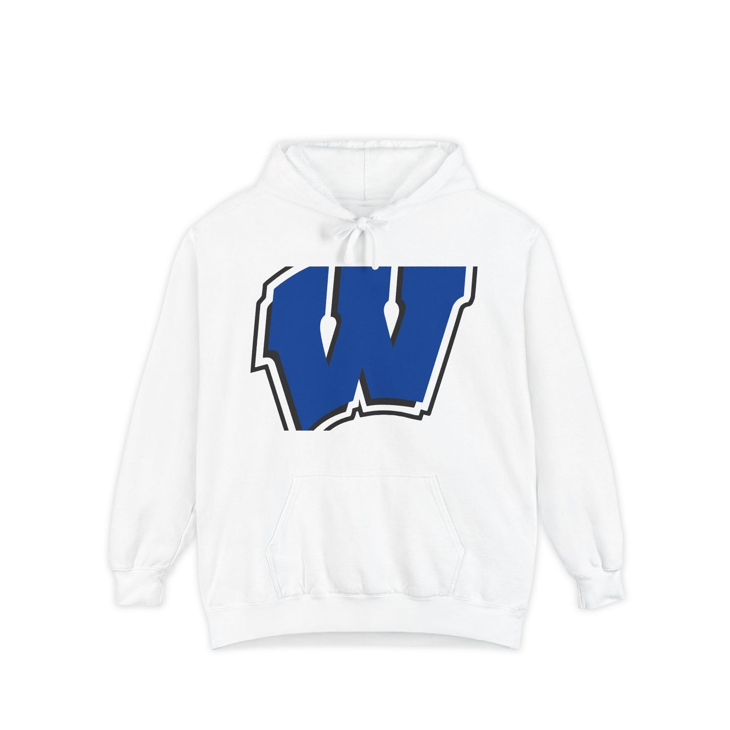 Heavyweight Garment-Dyed Hoodie