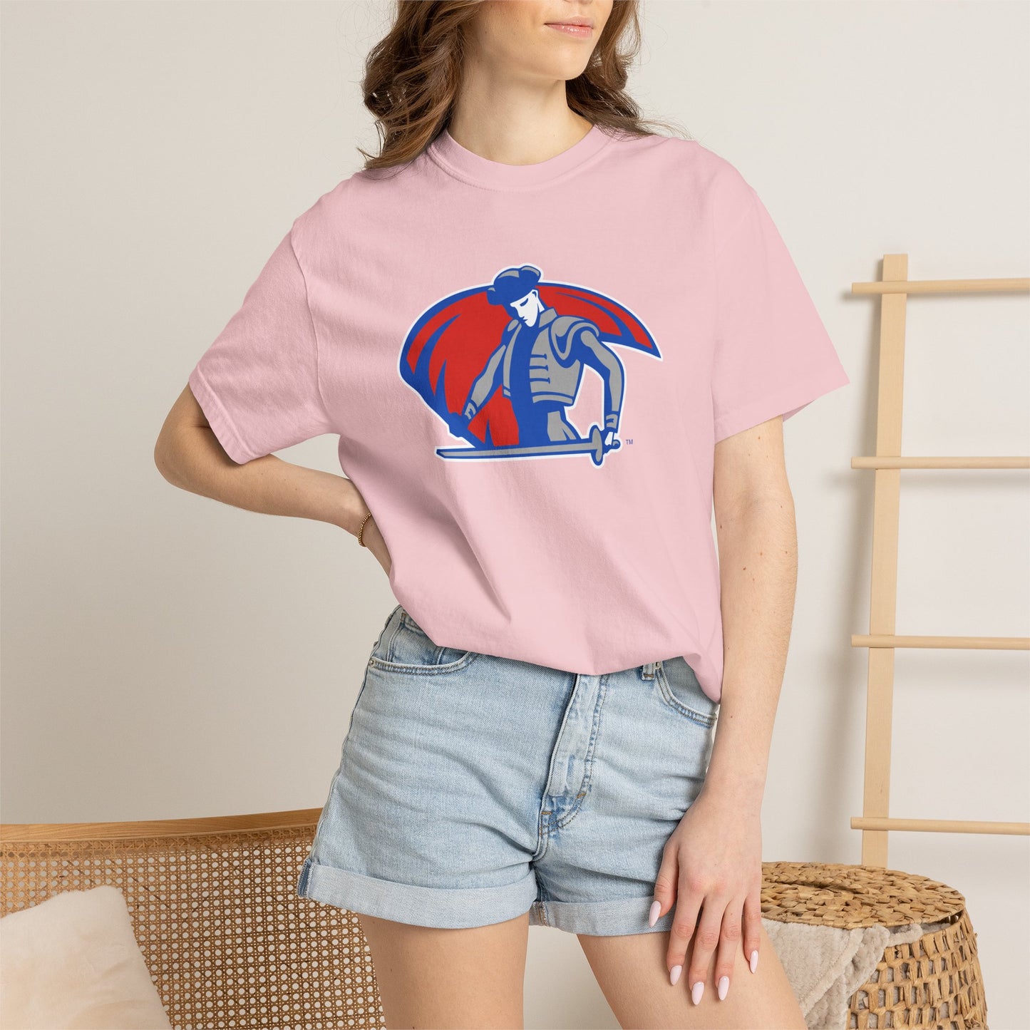 Garment-Dyed T-Shirt