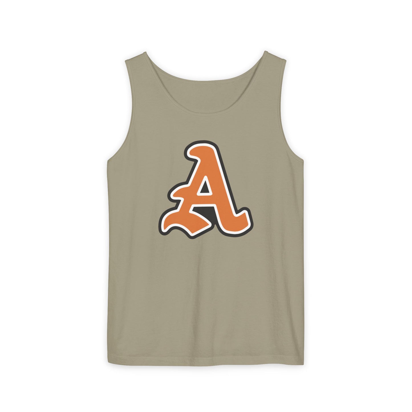 Garment-Dyed Tank