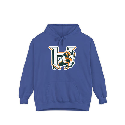 Heavyweight Garment-Dyed Hoodie