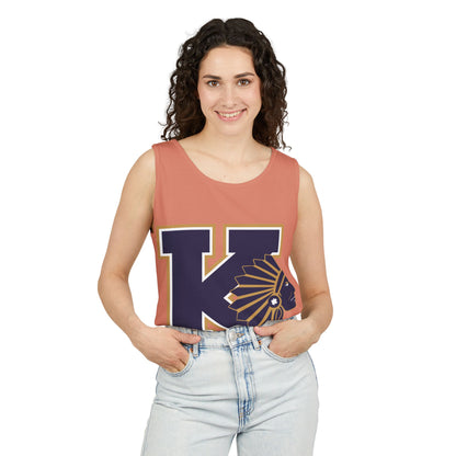 Garment-Dyed Tank