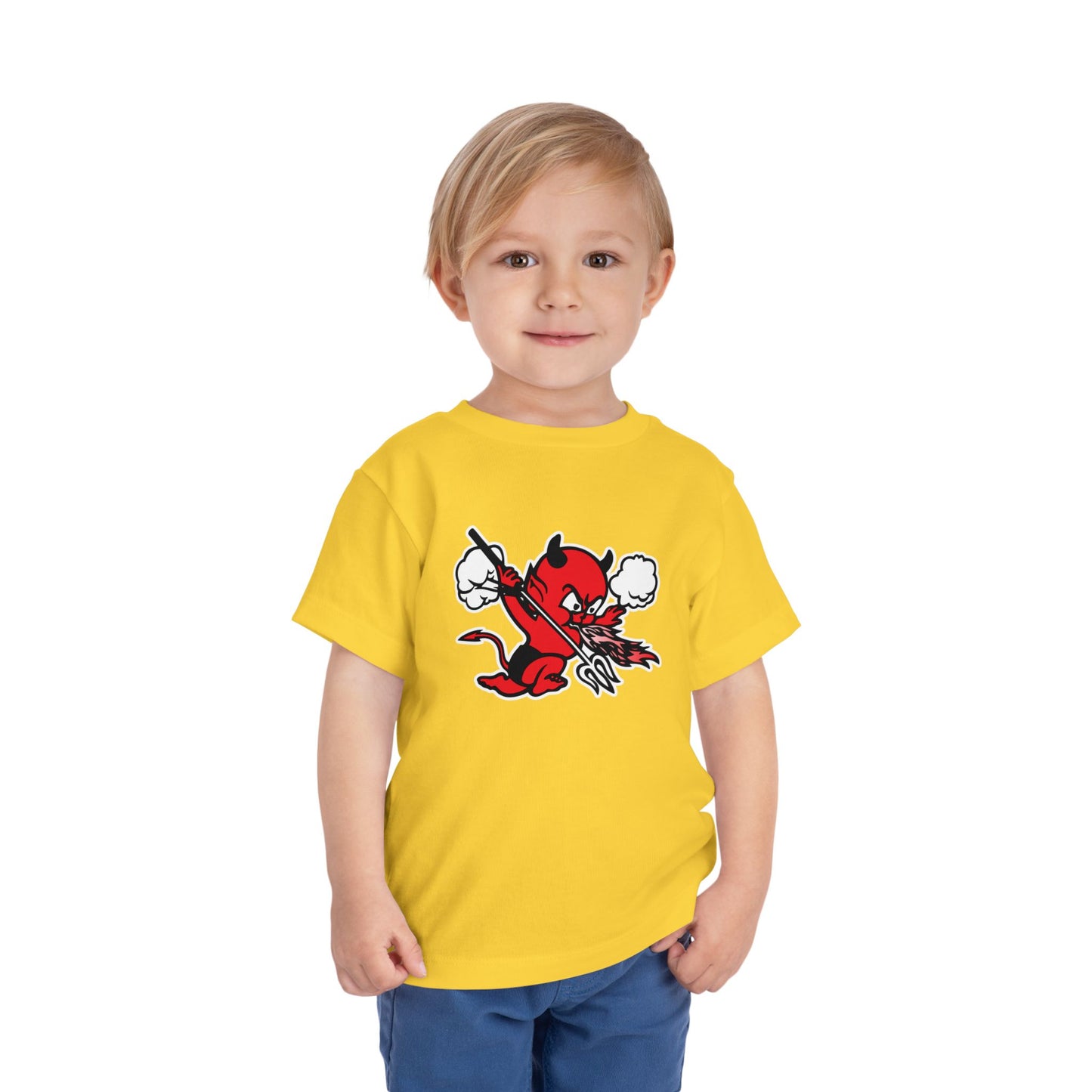 Toddler Short Sleeve Tee