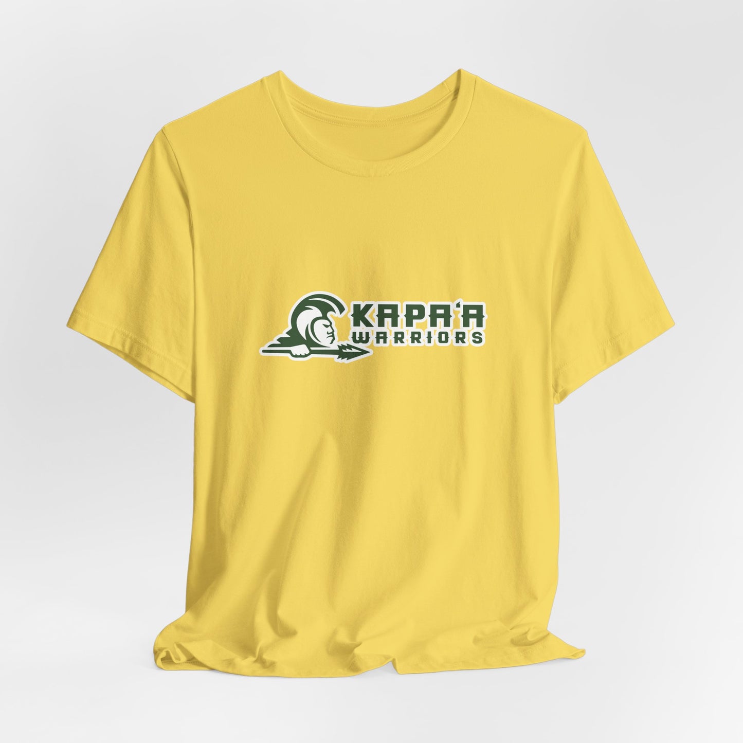 Jersey Short Sleeve Tee