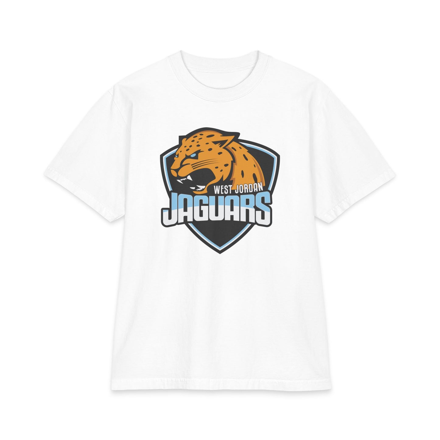 Max Heavyweight Short Sleeve Tee