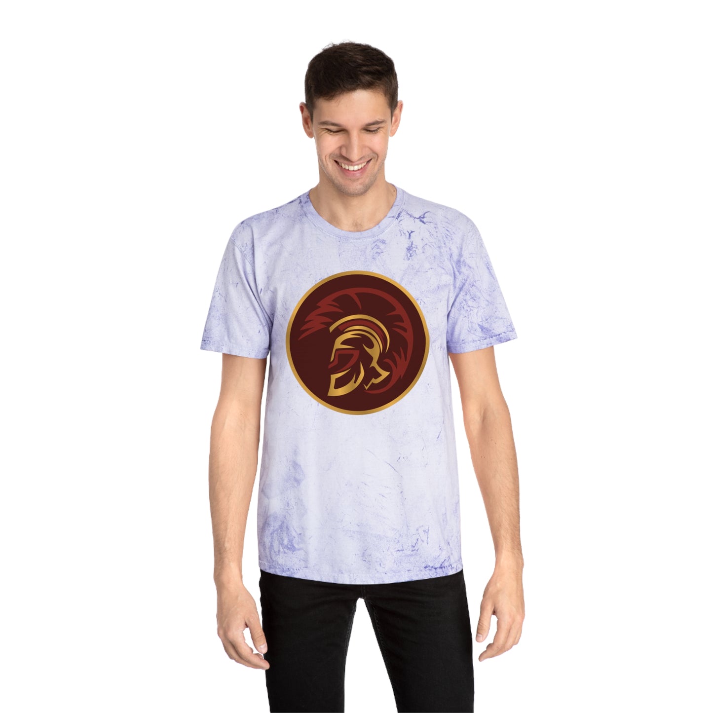 Color Blast School Spirit Tee