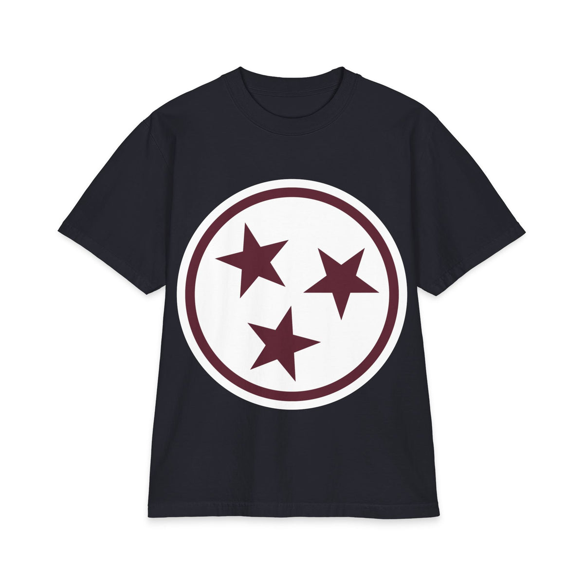 Max Heavyweight Short Sleeve Tee
