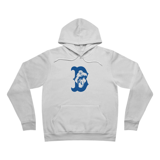 Sponge Fleece Pullover Hoodie