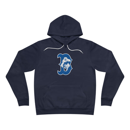 Sponge Fleece Pullover Hoodie