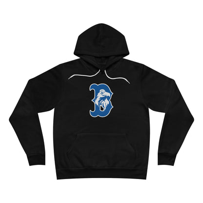 Sponge Fleece Pullover Hoodie