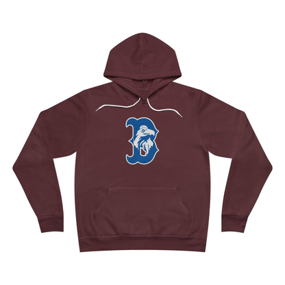Sponge Fleece Pullover Hoodie