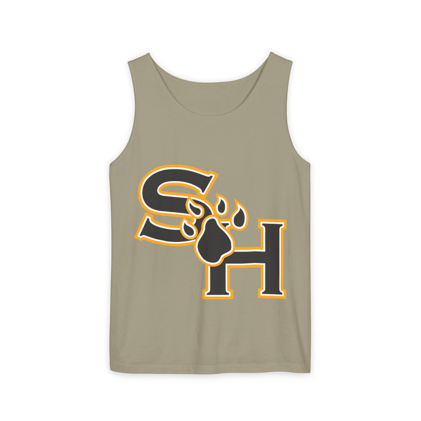 Garment-Dyed Tank