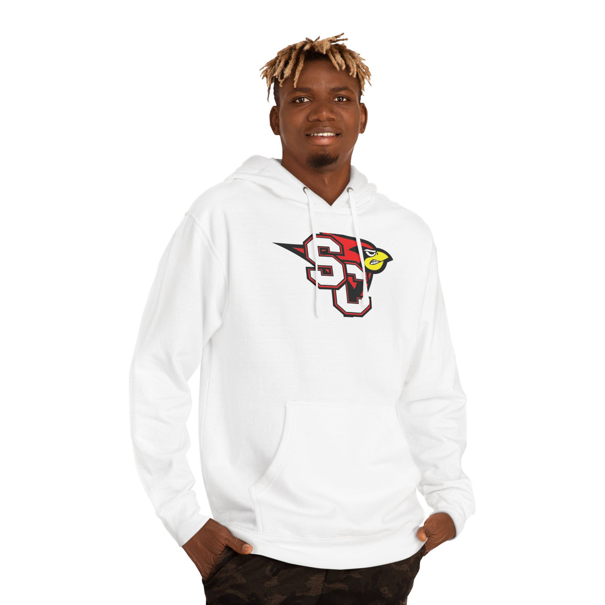 Midweight Pullover Hoodie