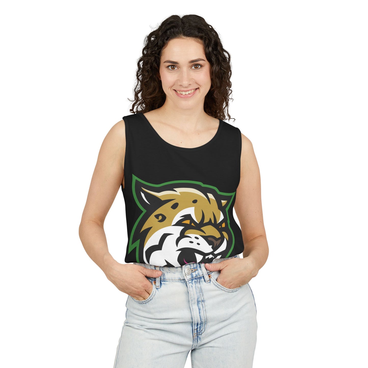 Garment-Dyed Tank