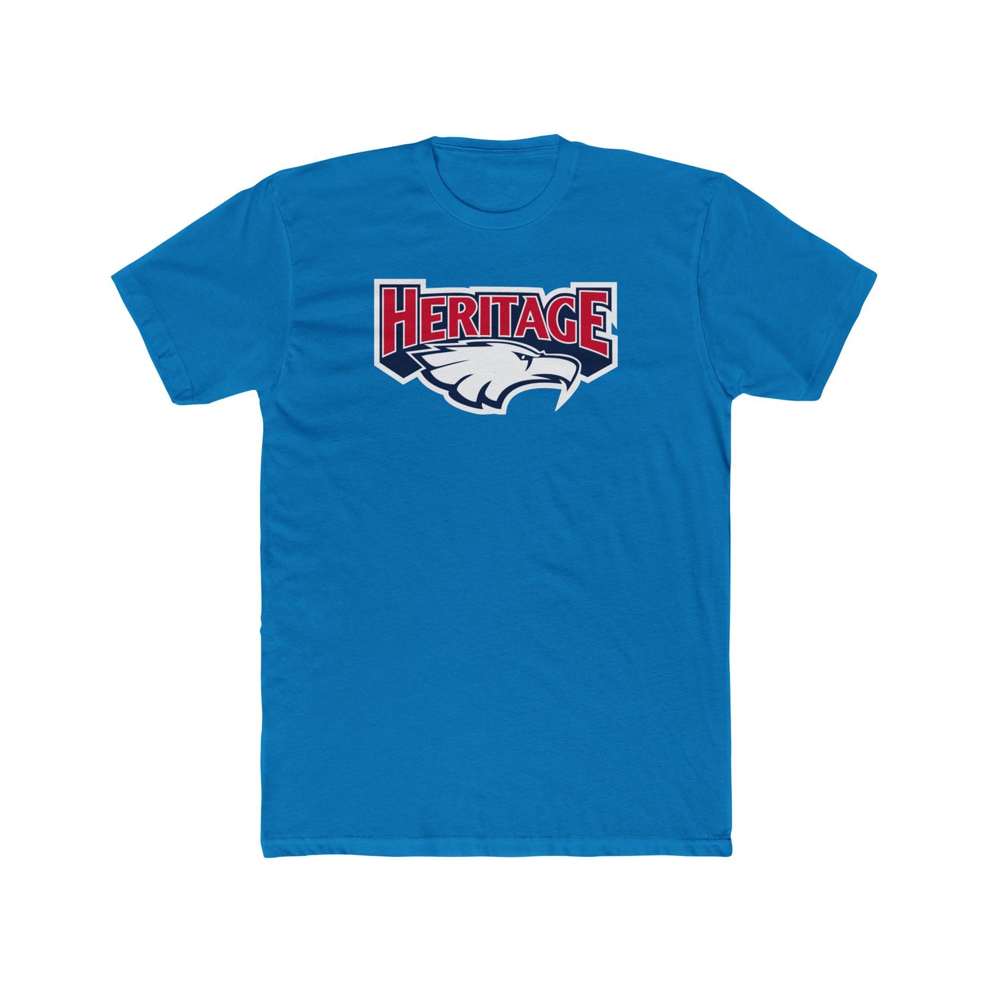 Premium Cotton Crew Tee