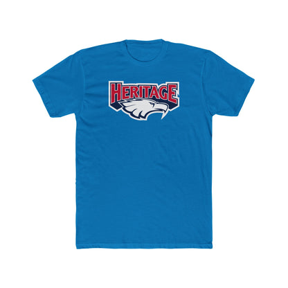 Premium Cotton Crew Tee