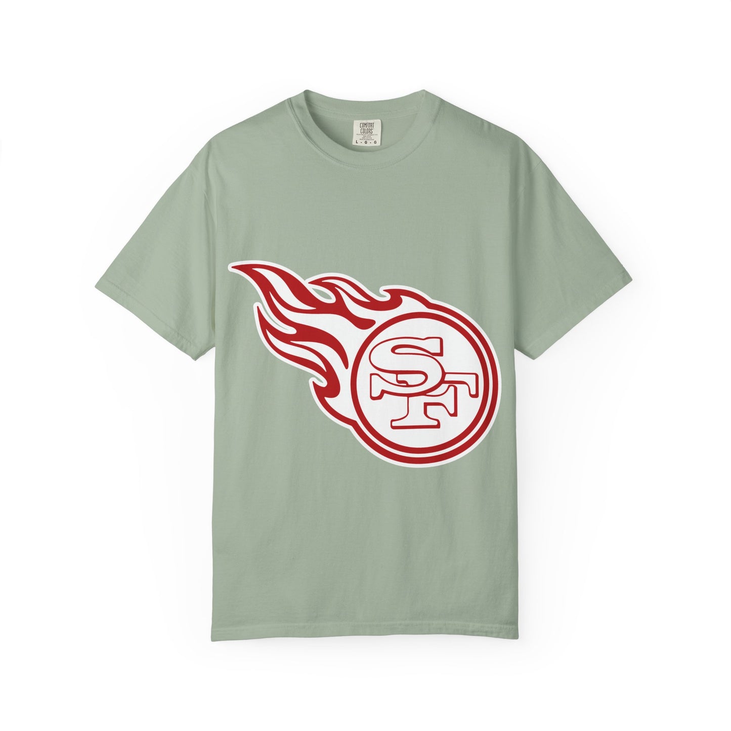 Garment-Dyed T-Shirt