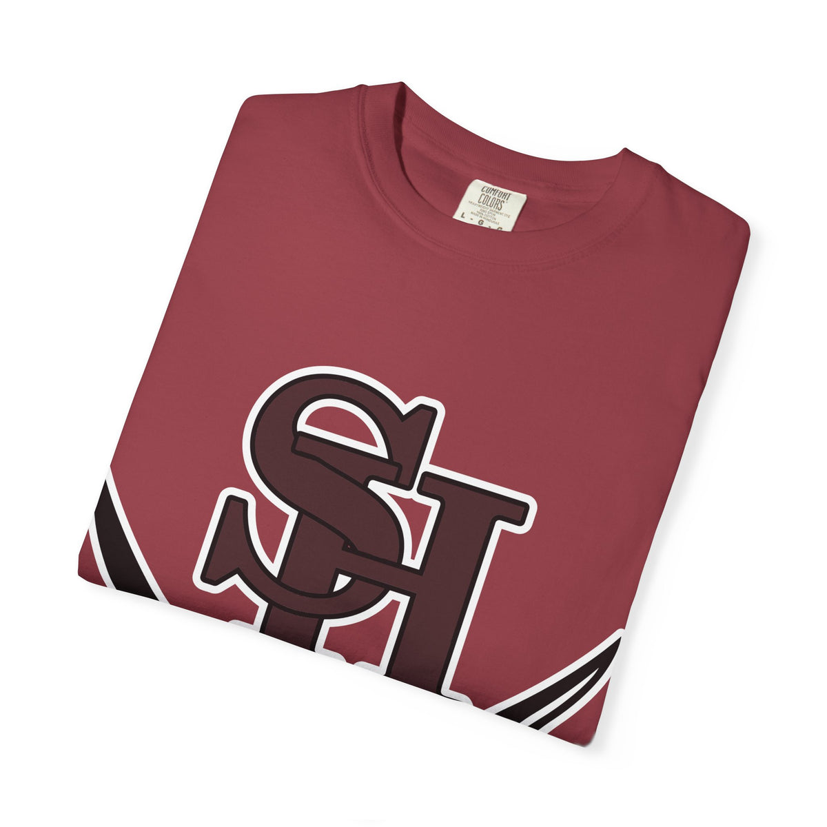 Garment-Dyed T-Shirt
