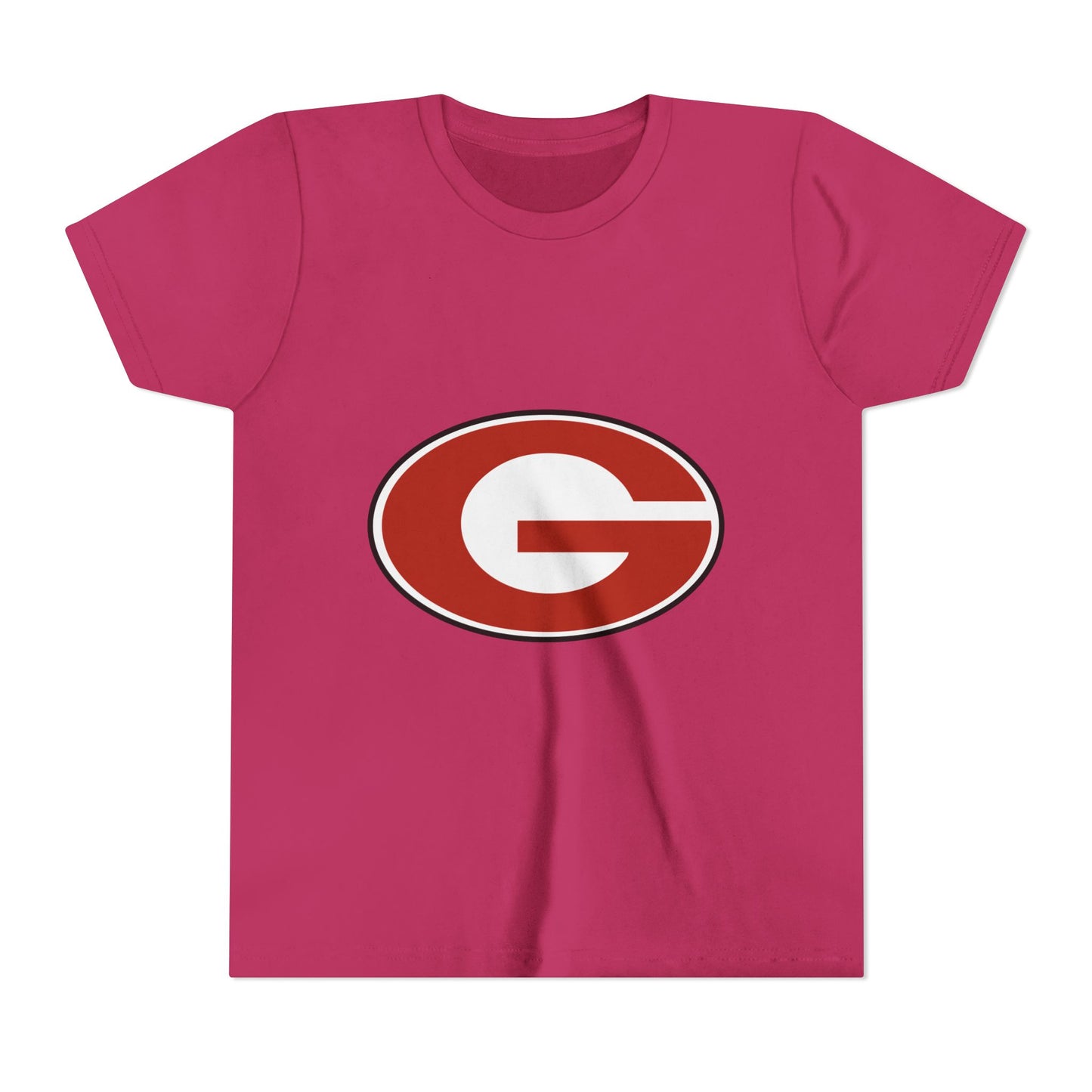 Youth Short Sleeve Tee