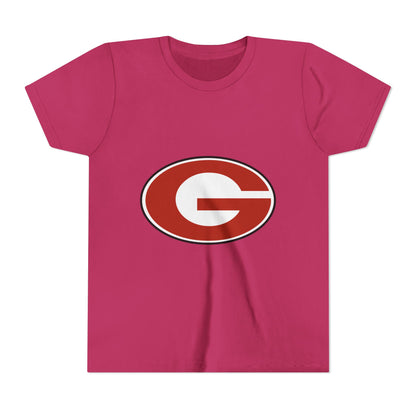 Youth Short Sleeve Tee