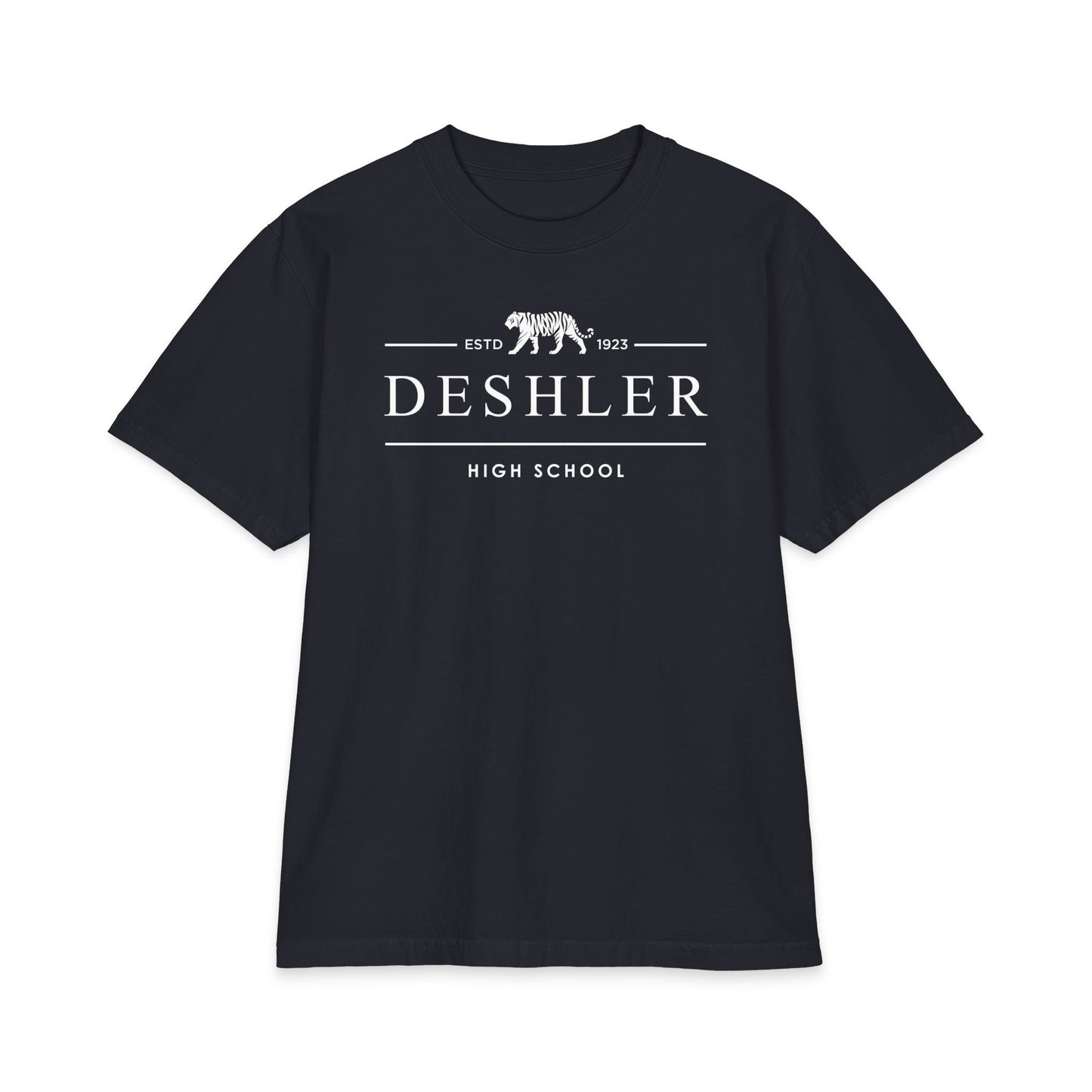 Max Heavyweight Short Sleeve Tee
