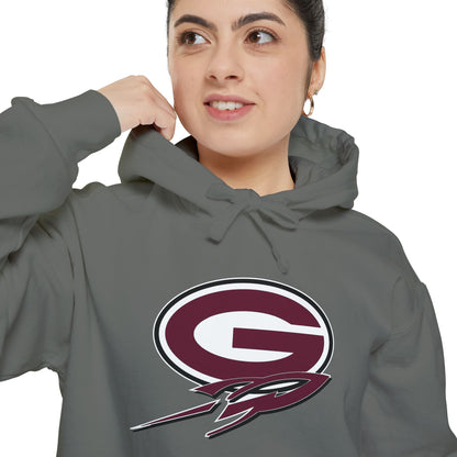 Heavyweight Garment-Dyed Hoodie