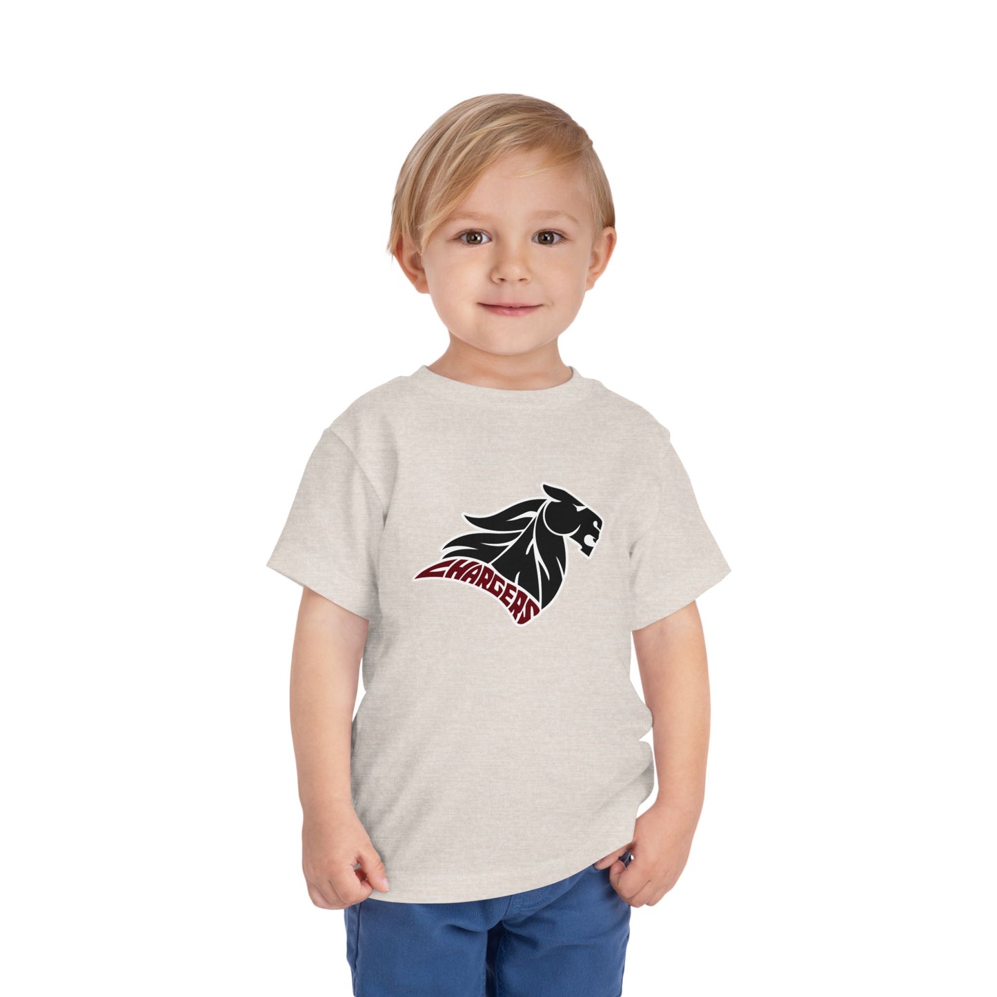 Toddler Short Sleeve Tee