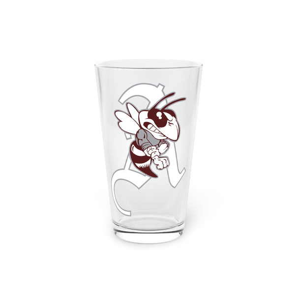 16oz Glass