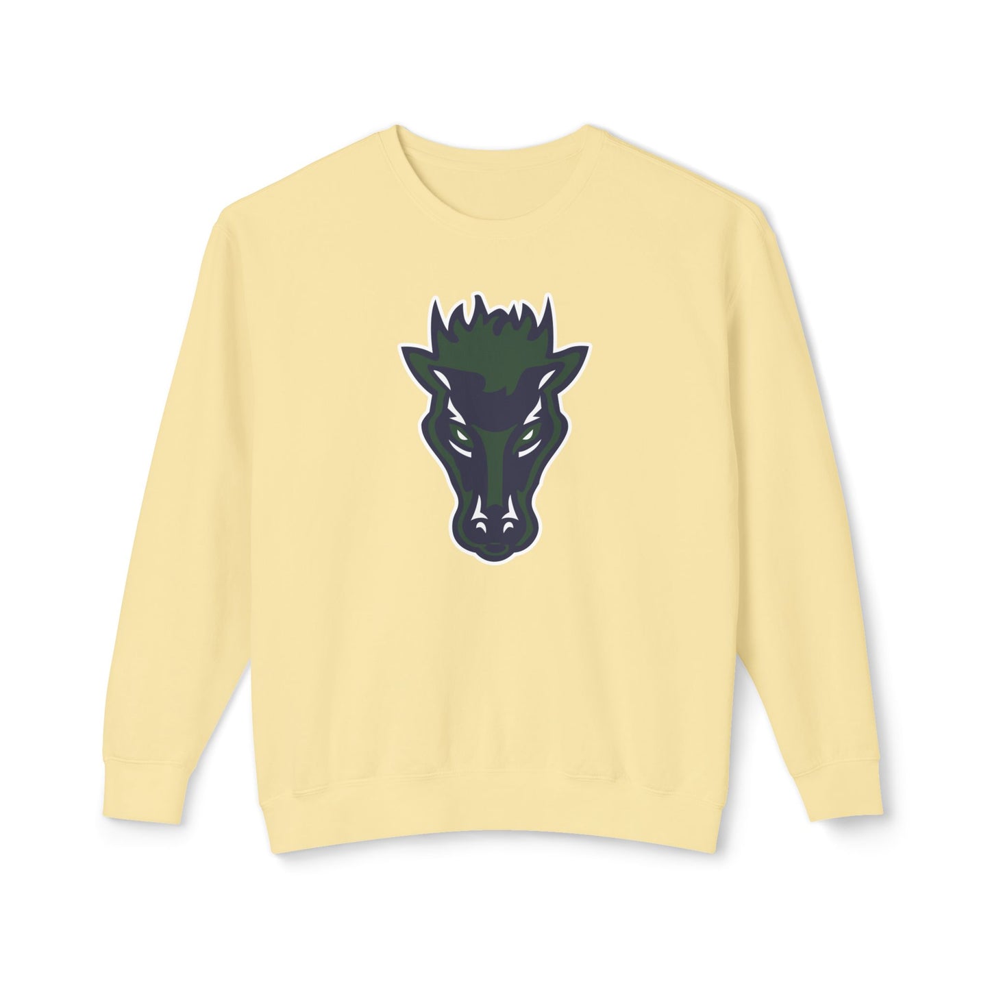 Lightweight Crewneck Sweatshirt