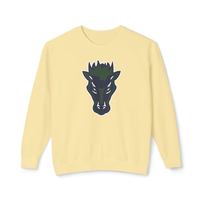 Lightweight Crewneck Sweatshirt
