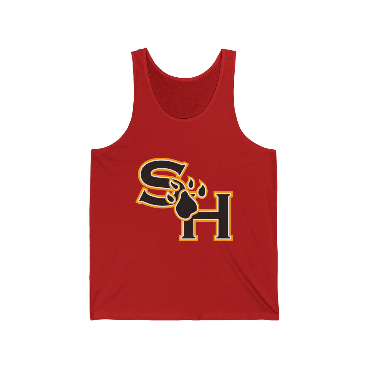 Unisex Jersey Tank
