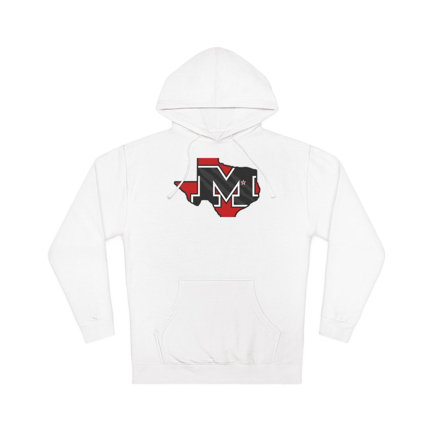 Midweight Pullover Hoodie