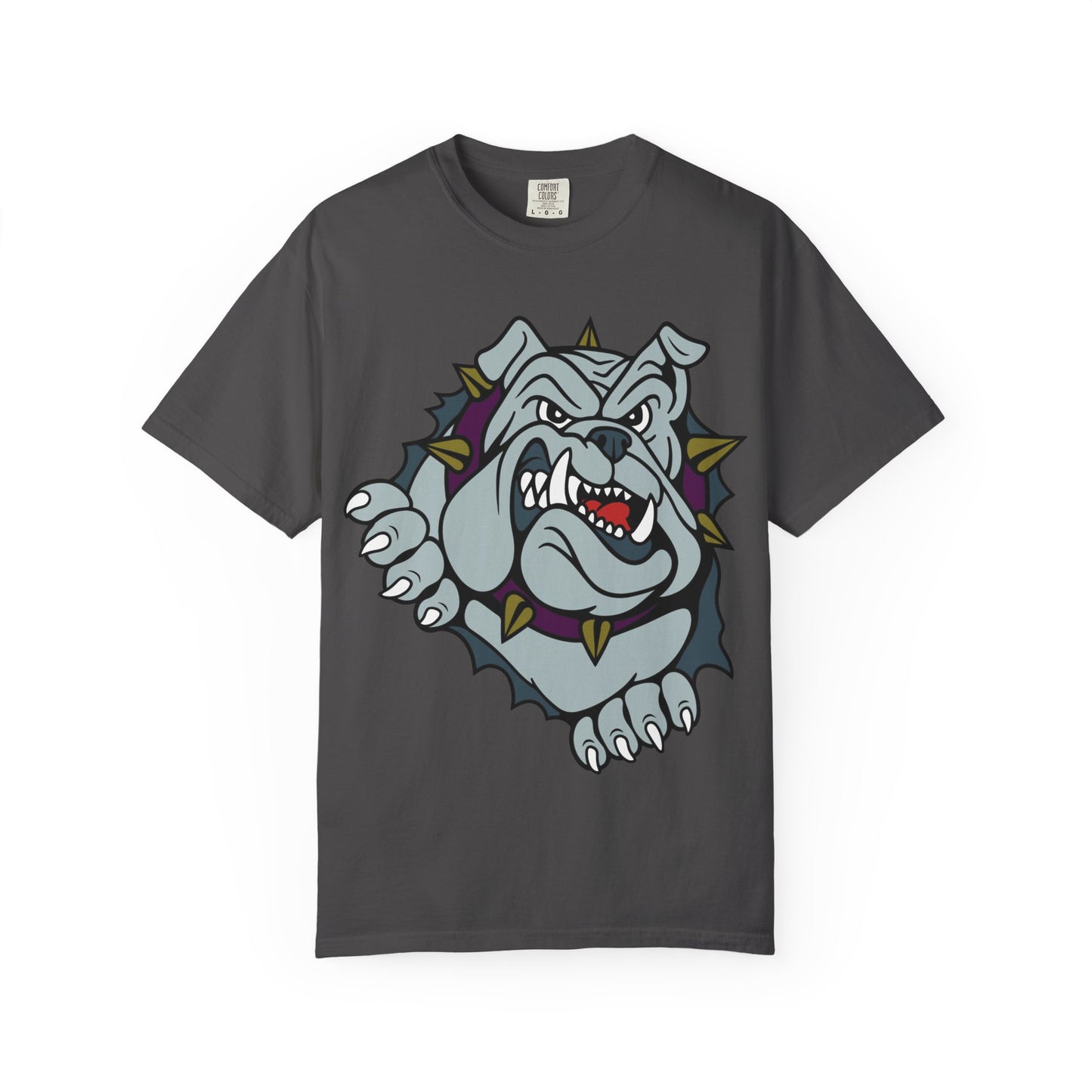 Garment-Dyed T-Shirt