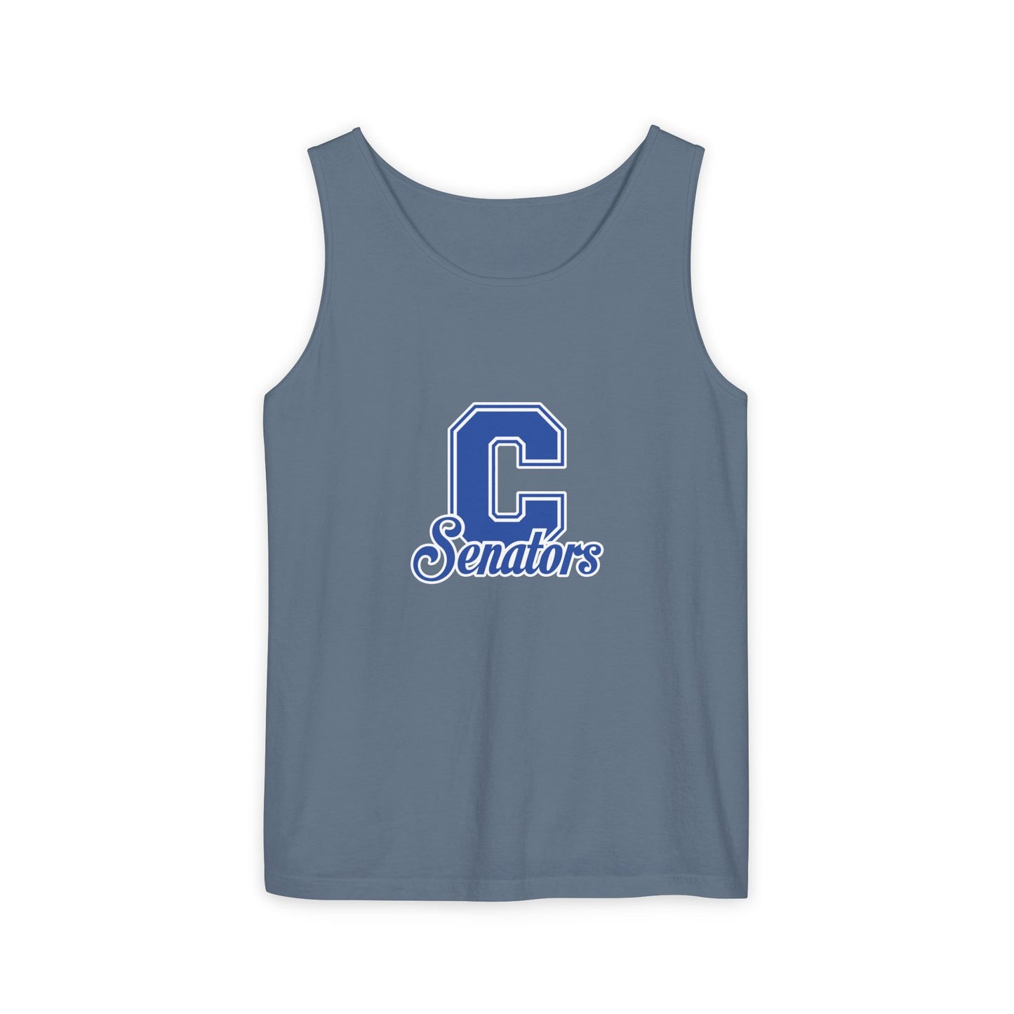 Garment-Dyed Tank