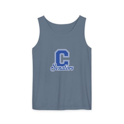 Garment-Dyed Tank