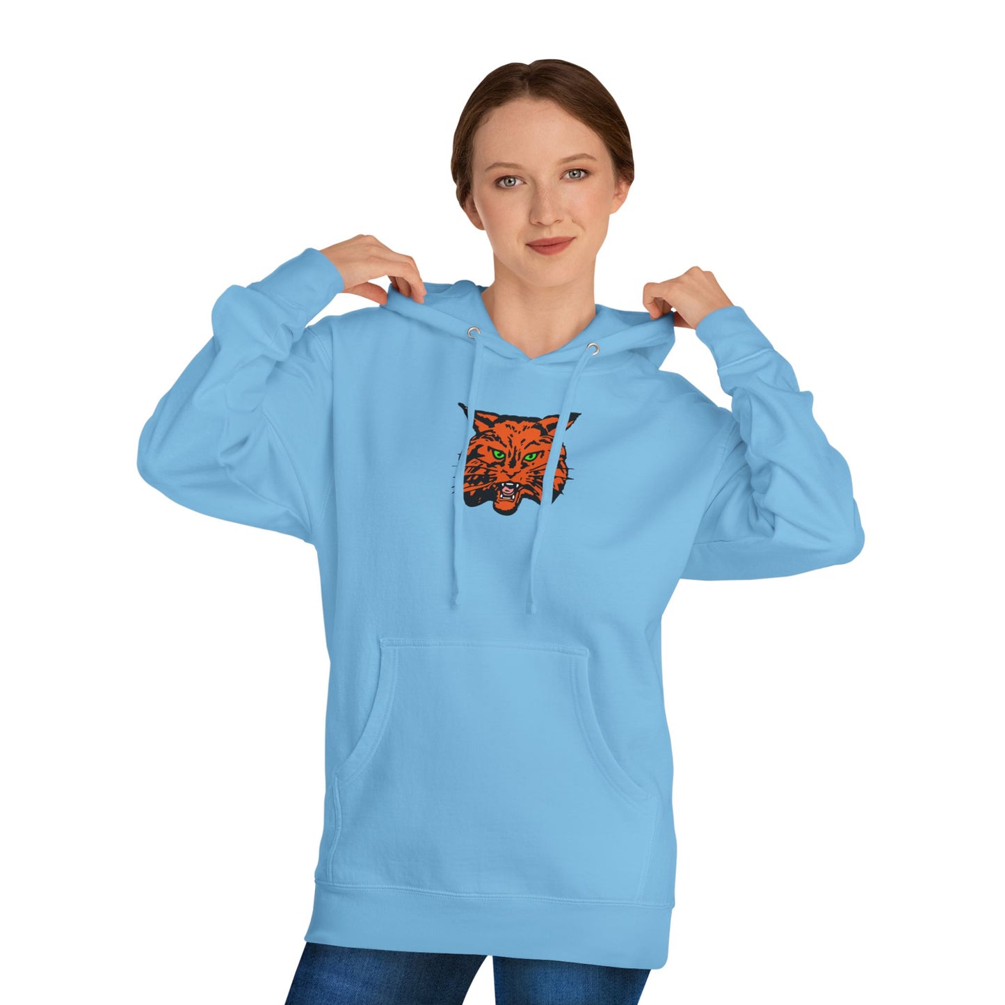 Midweight Pullover Hoodie