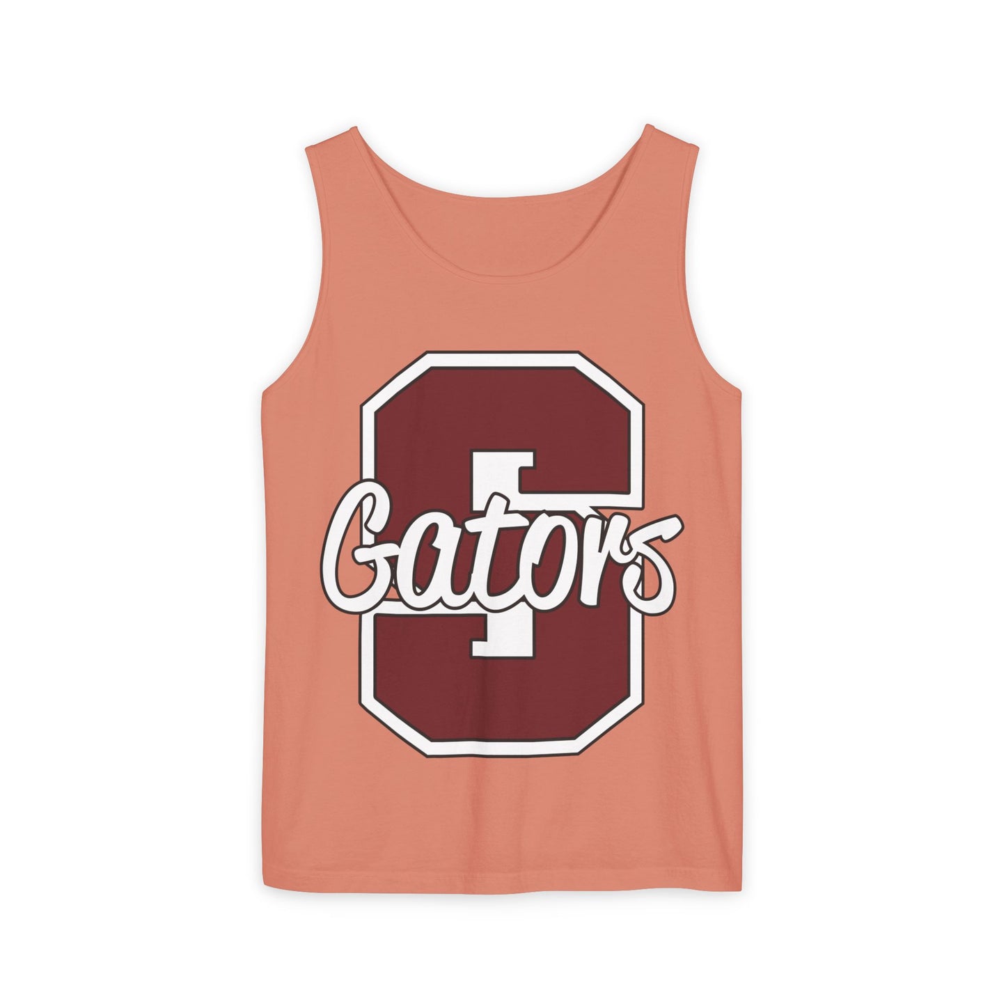 Garment-Dyed Tank