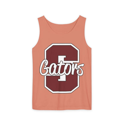 Garment-Dyed Tank