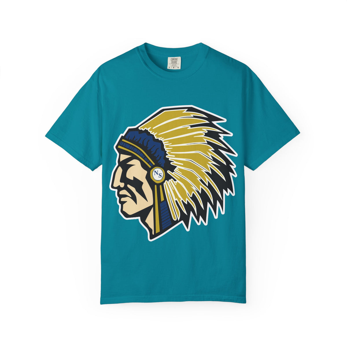 Garment-Dyed T-Shirt