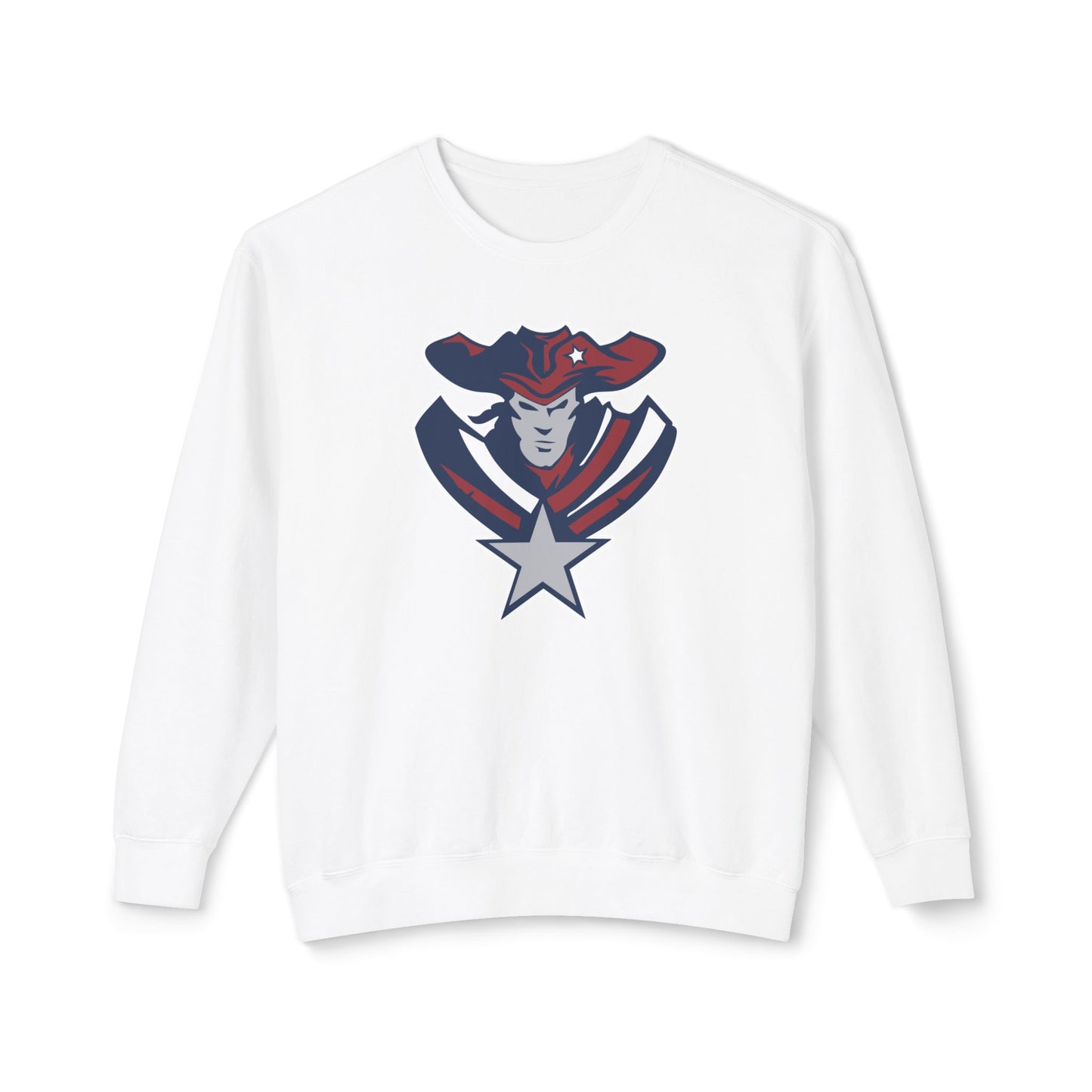 Lightweight Crewneck Sweatshirt