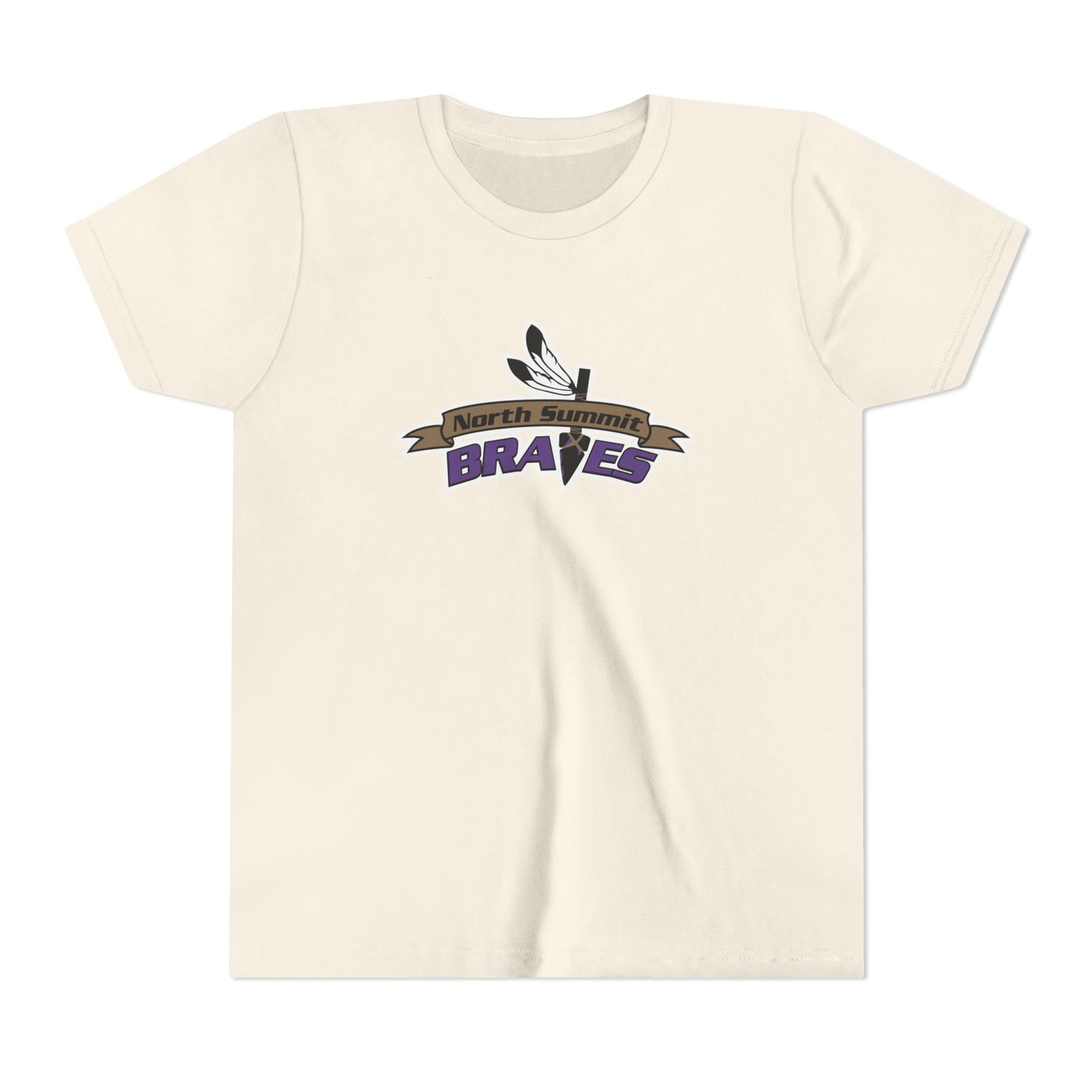 Youth Short Sleeve Tee