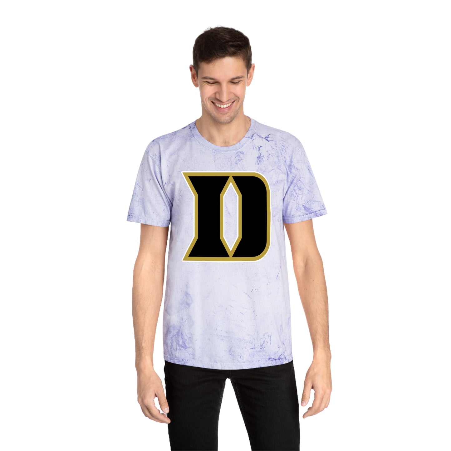 Color Blast School Spirit Tee