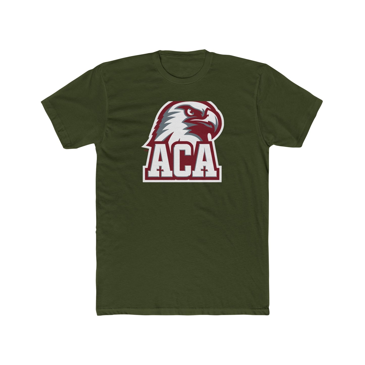 Premium Cotton Crew Tee