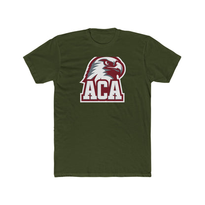 Premium Cotton Crew Tee