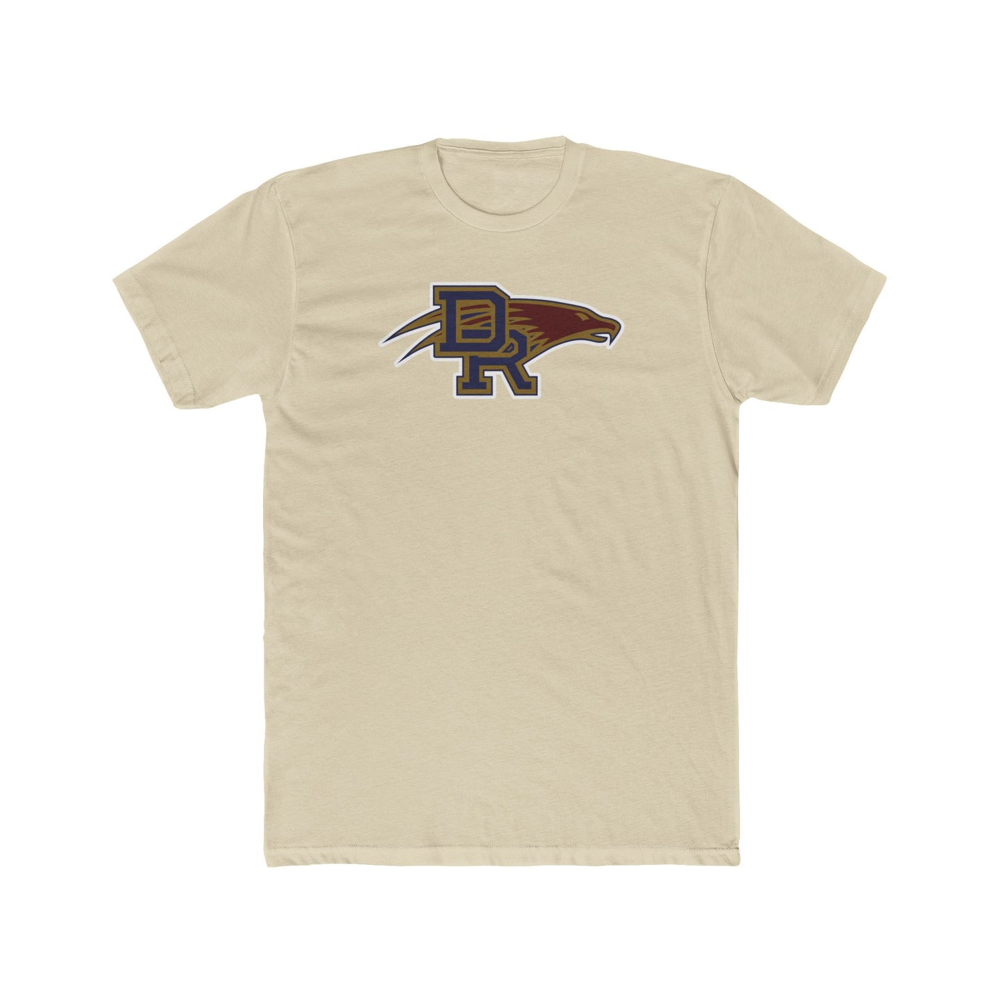 Premium Cotton Crew Tee